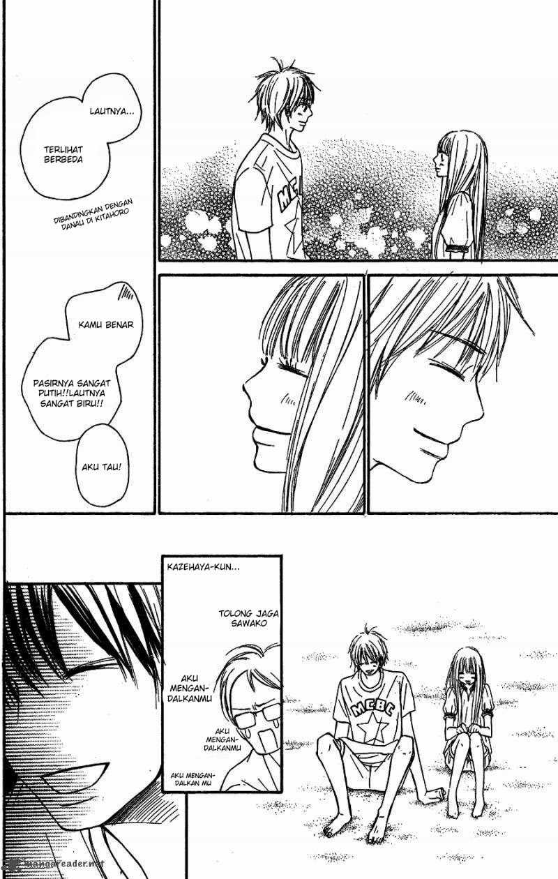 Kimi ni Todoke Chapter 56 Indonesia